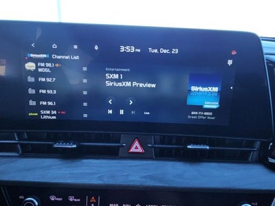 2024 Kia Sportage X-Pro