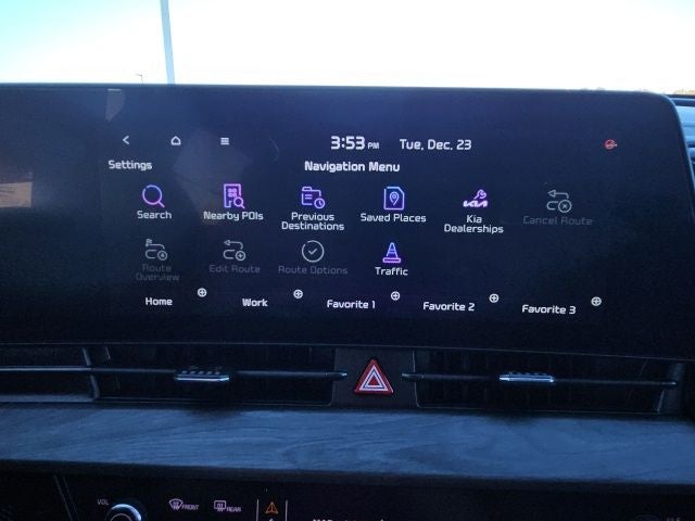 2024 Kia Sportage X-Pro