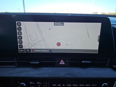 2024 Kia Sportage X-Pro