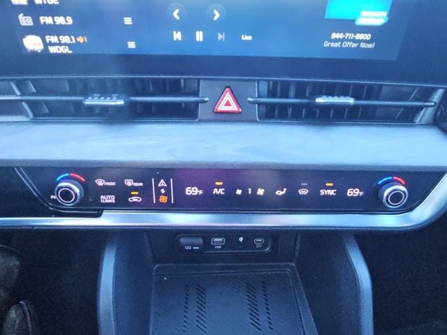 2024 Kia Sportage X-Pro