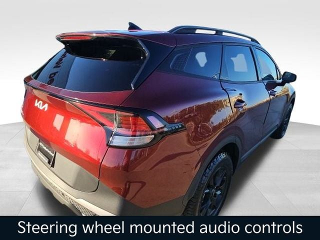 2024 Kia Sportage X-Pro