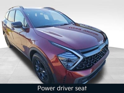 2024 Kia Sportage X-Pro