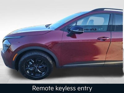 2024 Kia Sportage X-Pro