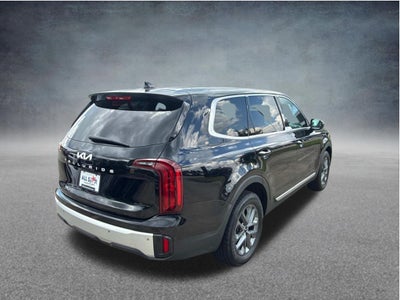 2024 Kia Telluride LX