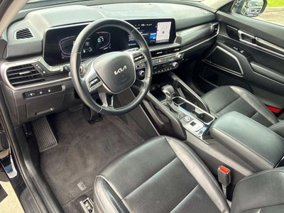 2024 Kia Telluride LX