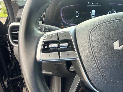 2024 Kia Telluride LX