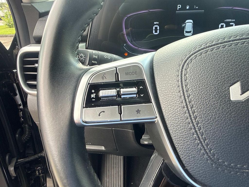 2024 Kia Telluride LX