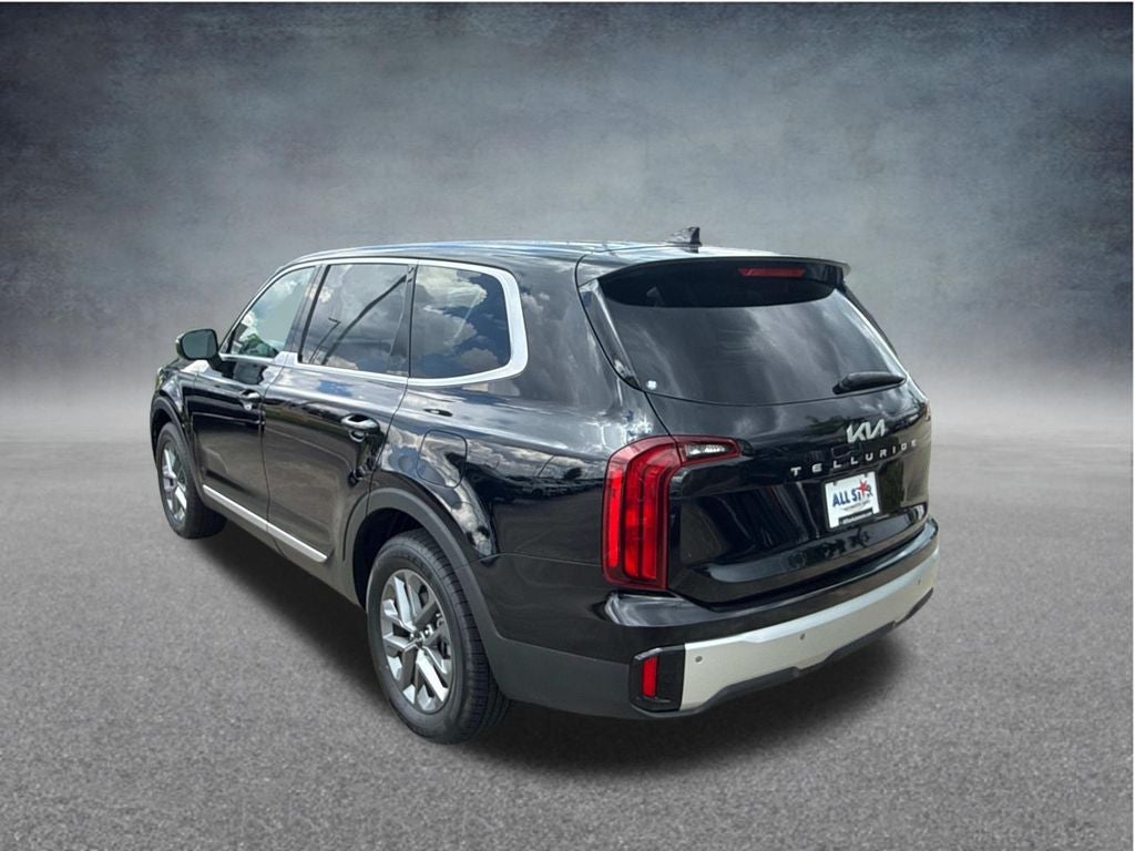 2024 Kia Telluride LX