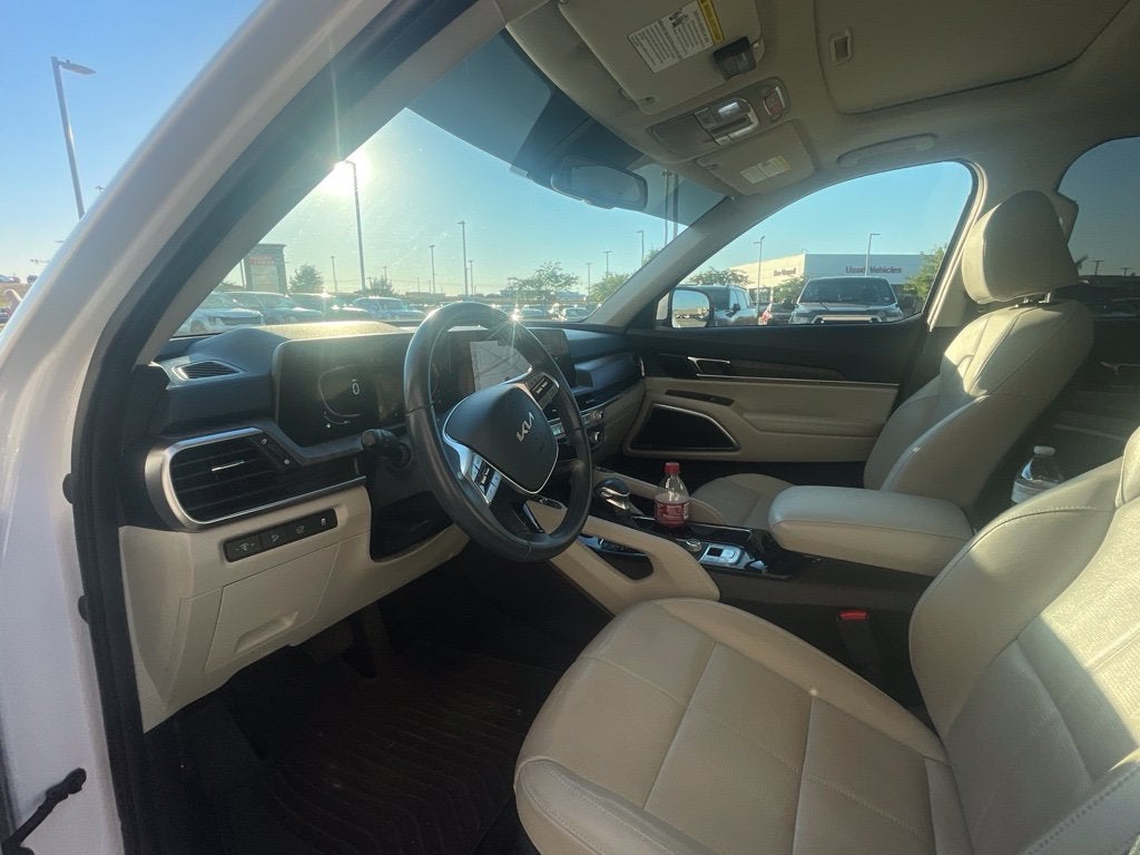 2023 Kia Telluride EX