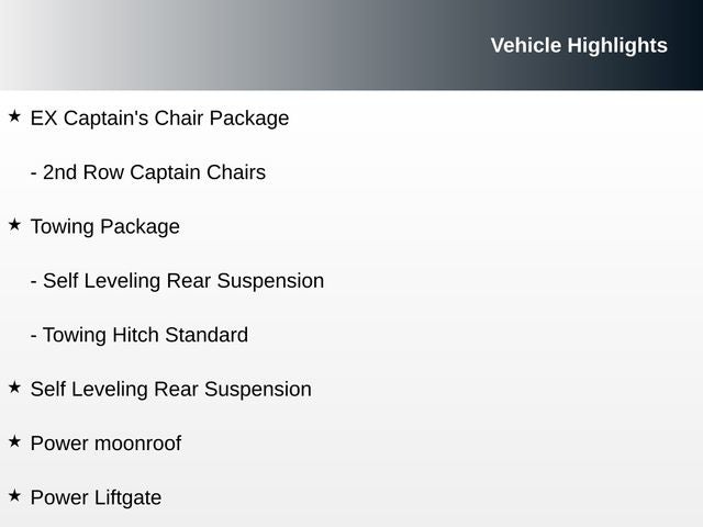 2024 Kia Telluride EX