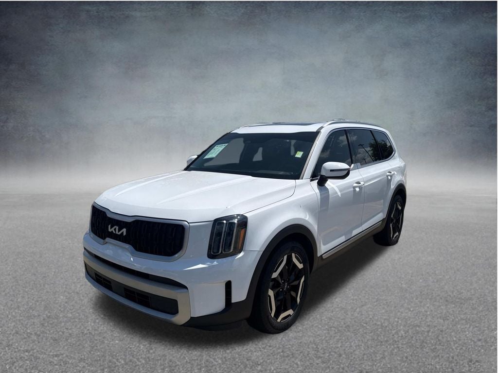 2024 Kia Telluride EX