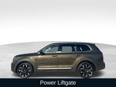2023 Kia Telluride SX