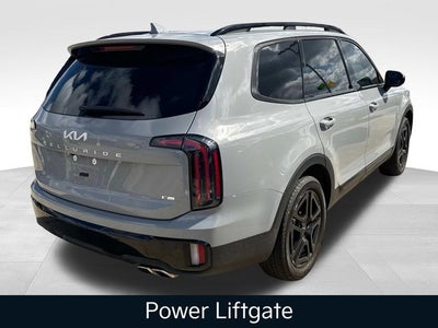 2024 Kia Telluride SX-Prestige X-Line