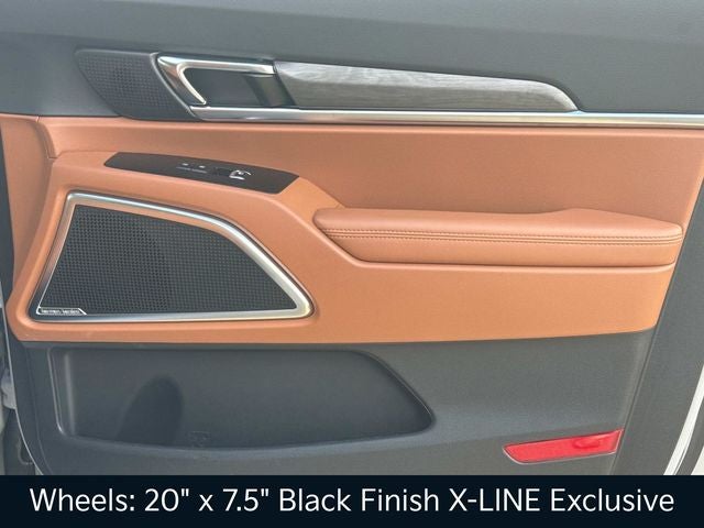 2024 Kia Telluride SX-Prestige X-Line