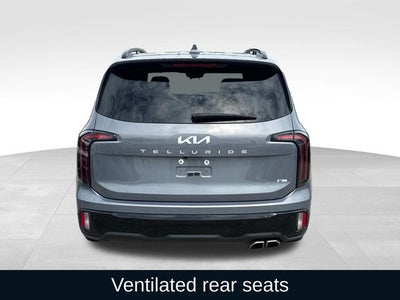 2024 Kia Telluride SX-Prestige X-Line