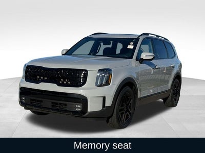 2025 Kia Telluride SX-Prestige X-Line