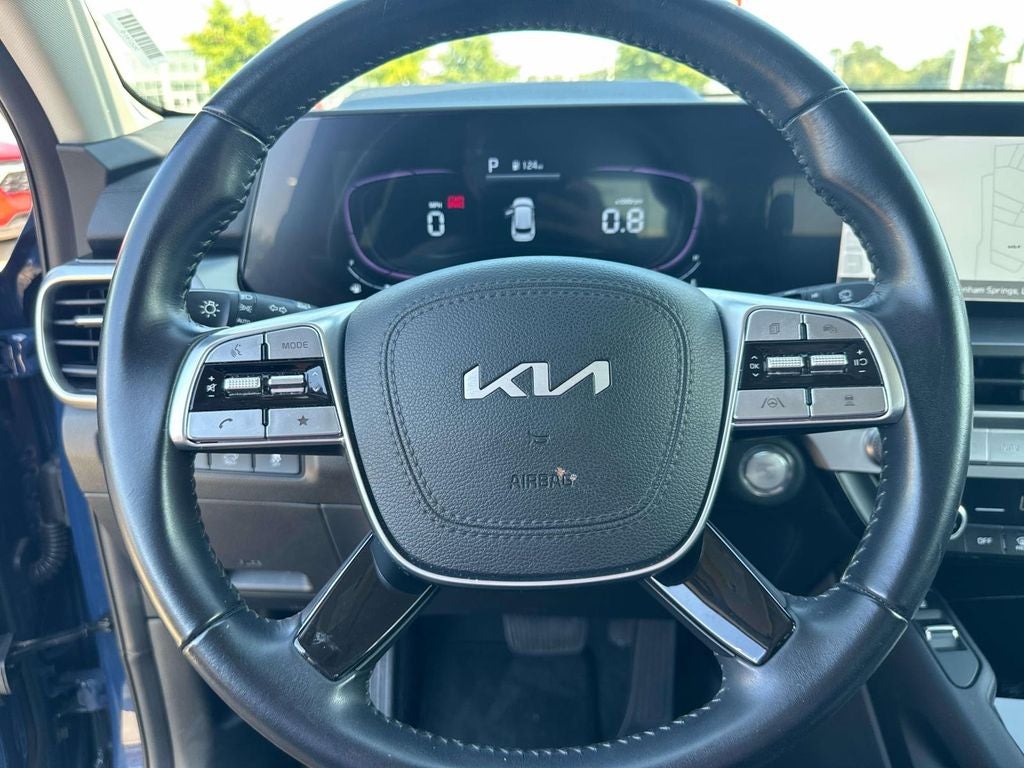 2025 Kia Telluride S