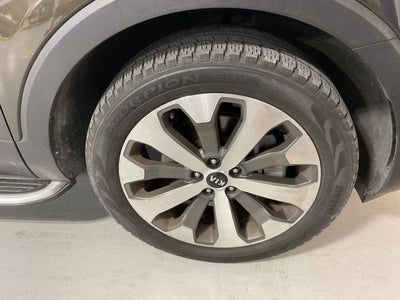 2021 Kia Telluride S