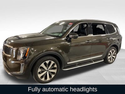 2021 Kia Telluride S