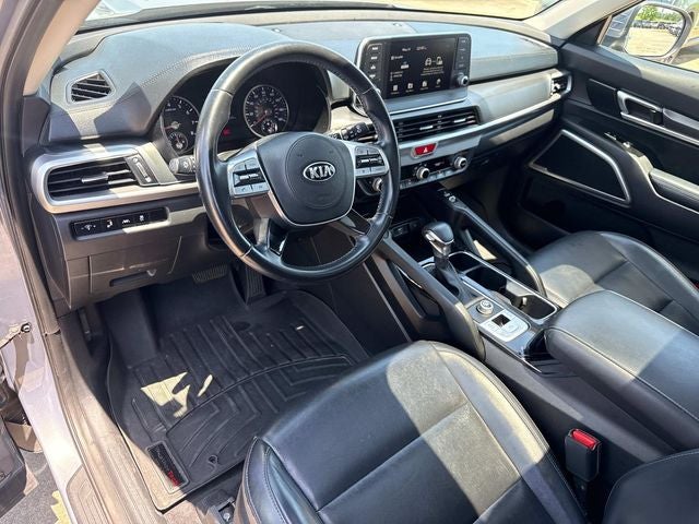 2021 Kia Telluride S