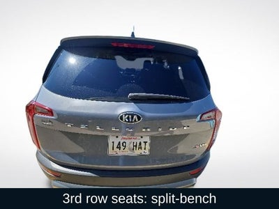 2021 Kia Telluride S