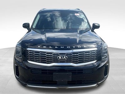 2021 Kia Telluride S