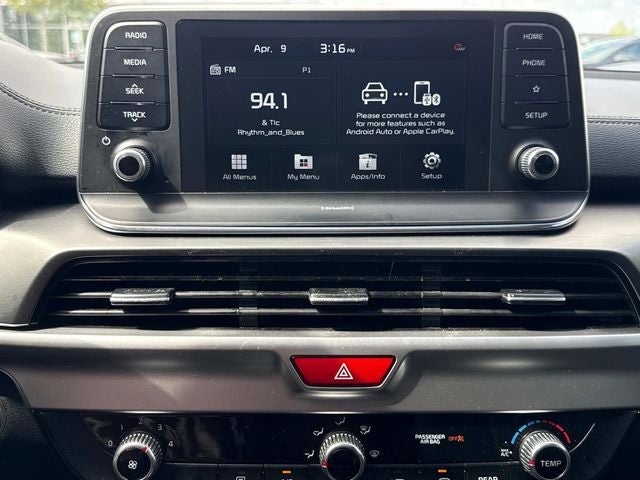 2021 Kia Telluride S