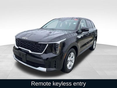 2025 Kia Sorento LX