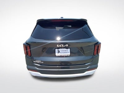 2024 Kia Sorento LX