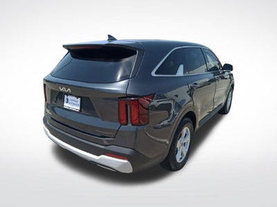 2024 Kia Sorento LX
