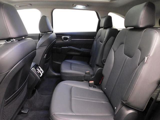 2025 Kia Sorento X-Line SX