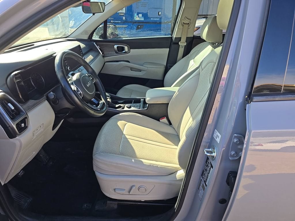 2023 Kia Sorento X-Line S