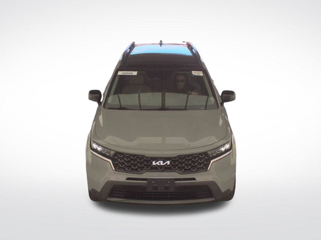 2023 Kia Sorento X-Line S