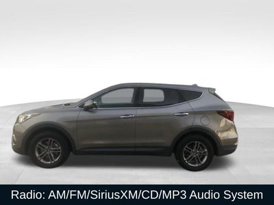 2017 Hyundai Santa Fe Sport 2.4 Base