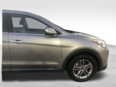 2017 Hyundai Santa Fe Sport 2.4 Base