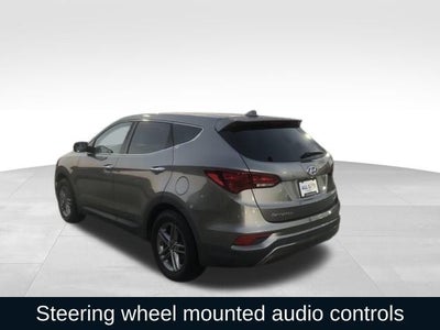 2017 Hyundai Santa Fe Sport 2.4 Base