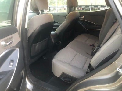2017 Hyundai Santa Fe Sport 2.4 Base