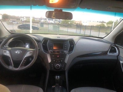 2017 Hyundai Santa Fe Sport 2.4 Base