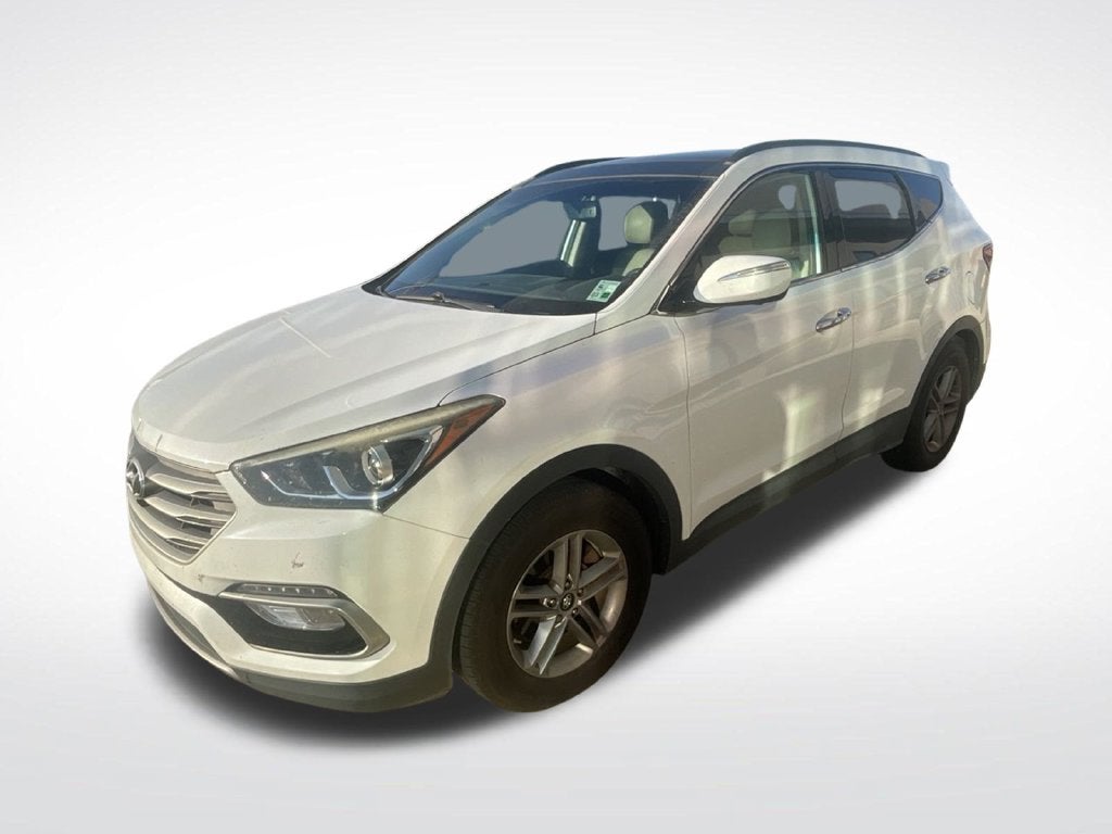 2017 Hyundai Santa Fe Sport 2.4 Base