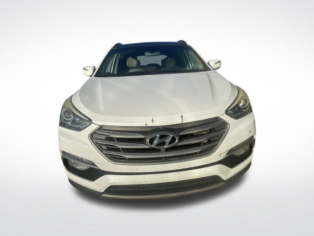 2017 Hyundai Santa Fe Sport 2.4 Base