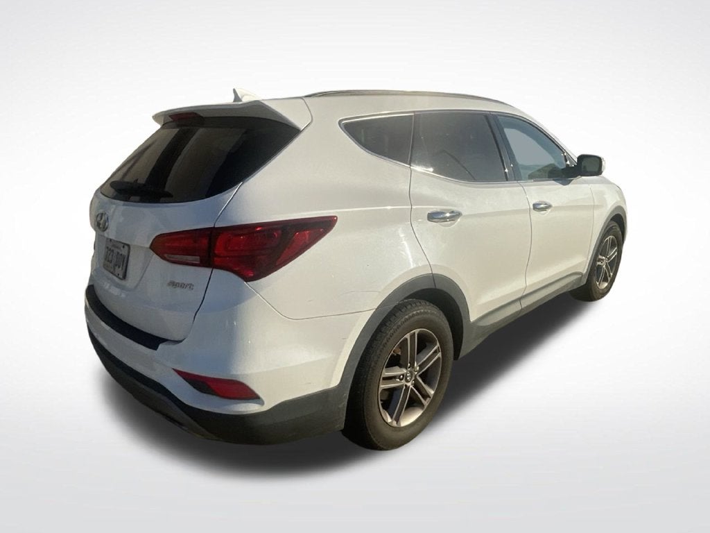 2017 Hyundai Santa Fe Sport 2.4 Base