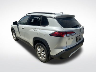 2022 Toyota Corolla Cross LE