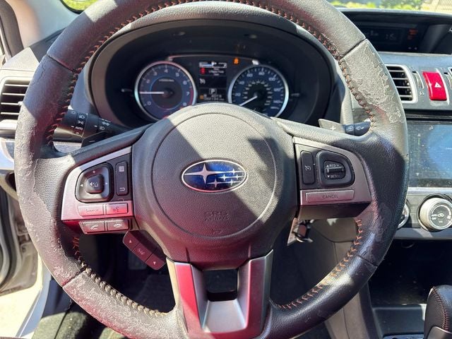 2017 Subaru Crosstrek 2.0i Limited