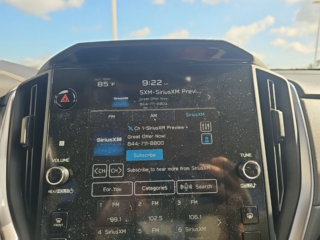 2024 Subaru Crosstrek Premium