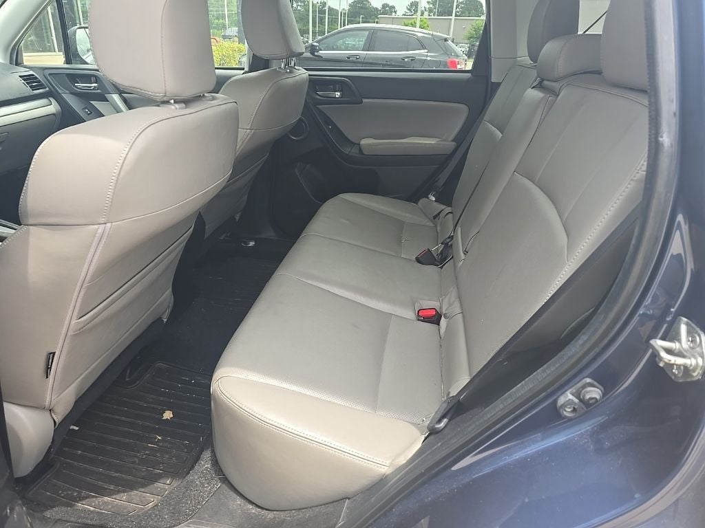 2014 Subaru Forester 2.5i Touring