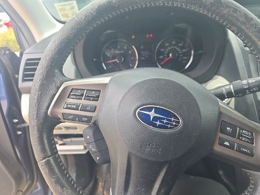 2014 Subaru Forester 2.5i Touring