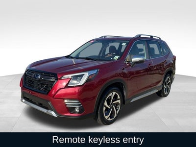2022 Subaru Forester Touring