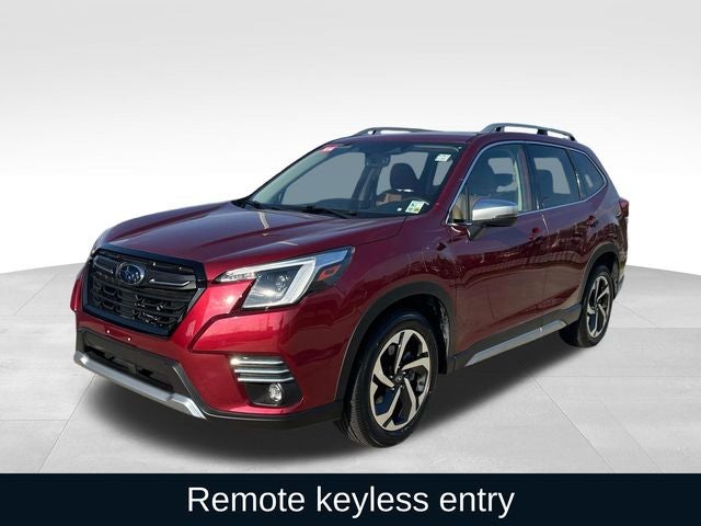 2022 Subaru Forester Touring