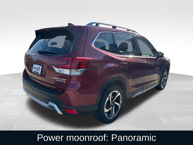 2022 Subaru Forester Touring