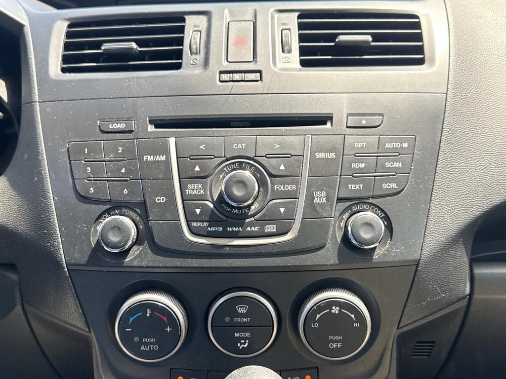 2015 Mazda Mazda5 Sport